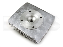 Fächerzylinderkopf 85ccm für LT85, RESO-LT90 *