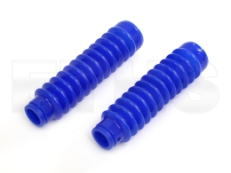 2x Faltenbalg Blau (Telegabel) S50 S51 S70 SR50 SR80