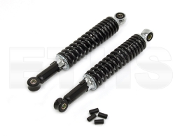 Federbein Satz Verstellbar (320mm) Schwarz Simson Schwalbe *