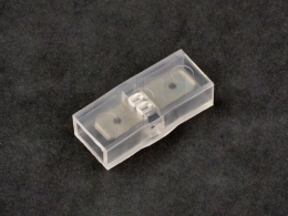 Flachsteckverbinder für Kabelschuh 6,3 großer Typ