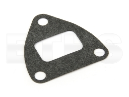 Flanschdichtung f. Dreiecksflansch (Papier 0,2mm)