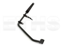 Fußbremshebel (Breites Pedal) Simson S51 S70 Enduro