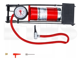 BGS - 2105 Fußluftpumpe (0-7 bar)