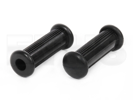 2x Fußrastengummi (Alte Riffelung) Simson S50 S51 S70 S83