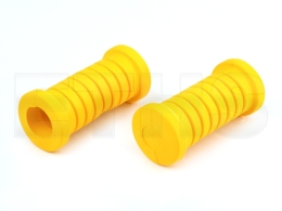 2x Fußrastengummi (Gelb) S50 S51 S70 S83