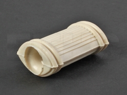 Fußschalthebelgummi Oval (Beige) SR4-1 SR4-2 SR4-3 SR4-4 RT125