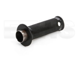 Gasdrehgriff Griffrohr (Komplett) Schwarz KR51/1 KR51/2 SR4-2/3/4