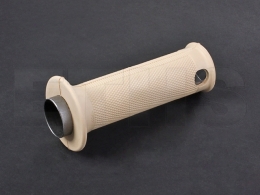 Gasdrehgriff Griffrohr (Komplett) Beige Simson KR51/1 KR51/2 SR4-2/3/4