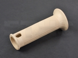 Lenkergummi Rechts (Gasdrehgriff) Beige KR51 SR4-2/3/4