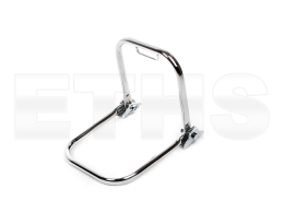 Gepäckträger kpl. (Kurz) Verchromt Simson S50 S51 S70