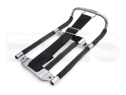 Gepäckträger kpl. (Schwarz) Simson Schwalbe KR51 SR4-