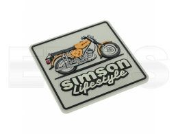 Silikon-Glasuntersetzer Motiv: S51