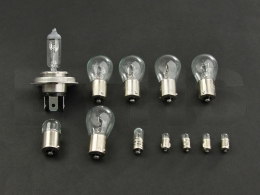 Glühlampen-Set (12V 35/35W HS1) Simson S51 S70 Comfort