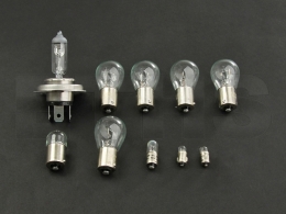 Glühlampen-Set (12V 35/35W HS1) Simson S51 S70