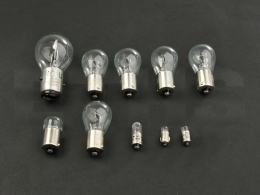 Glühlampen-Set (12V 35/35W) Simson S50 S51 S70