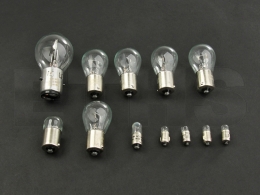 Glühlampen-Set (6V 35/35W) Simson SR50 SR80