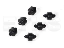 Gummipuffer Set f. Sitzbank Simson SR4-2 SR4-3 SR4-4