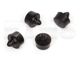 Gummipuffer Set f. Sitzbank Simson S53 S83 SR50 SR80