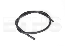 Gummischnur (Vorderteil Knieblech) Schwarz (775mm) Simson KR51