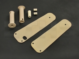 Gummiteile Set 1 (Beige) für Simson KR51/1 KR51/2