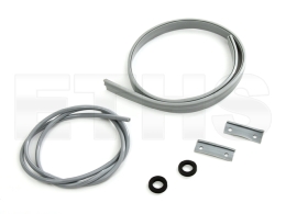 Gummiteile Set 2 (Grau) für Simson SR4-2 SR4-3 SR4-4