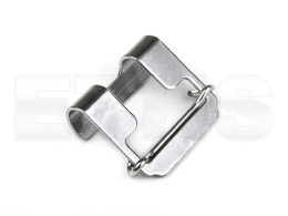 Haken f. Gepäckträgerriemen (alte Ausführung) Simson