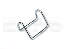 Haken f. Gepäckträgerriemen (neue Ausführung) Simson