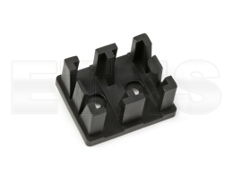 Träger für Leitungsverbinder Klemmleiste