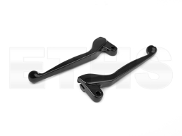 Handhebel SET Alu-Massiv (Schwarz) Simson S50 S51 S53 S70 SR50