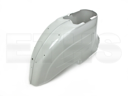 Haubenteil Verkleidung Blech Panzer (Grundiert) Simson Schwalbe KR51/2