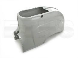 Haubenteil Verkleidung Blech Panzer (Grundiert) Simson Schwalbe KR51/1