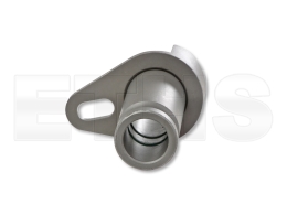 Hohlwelle CNC (2x O-Ringe) f&uuml;r S50 KR51/1 SR4-2 SR4-3 SR4-4 Duo 4/1