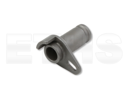 Hohlwelle CNC (2x O-Ringe) f&uuml;r S50 KR51/1 SR4-2 SR4-3 SR4-4 Duo 4/1