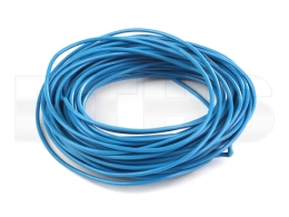 Kabel FLRY-B (Blau) 1,00mm (1 Meter)