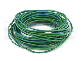 Kabel FLRY-B (Grn / Blau) 1,00mm (1 Meter)