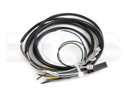 Kabelsatz Schalterkombination (m. Lichthupe Enduro Lenker) S51