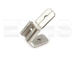 Flachsteckverteiler für Kabelschuh 6,3 großer Typ