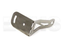 Kennzeichenhalter Edelstahl - Simson S50 S51 S70 SR50 SR80 SR4