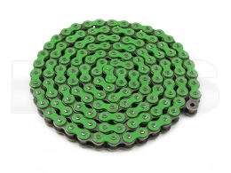 VOCA Kette verst&auml;rkt 420 (Gr&uuml;n) 136 Glieder + Schlo&szlig;
