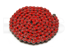 VOCA Kette verst&auml;rkt 420 (Rot) 136 Glieder + Schlo&szlig;