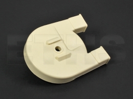 Kettenkasten + Deckel (Beige) S50 S51 S70 Schwalbe