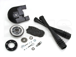 Kettenkit (Groß) Kette 110 / Ritzel 15=34Z Simson S51 S53 S70