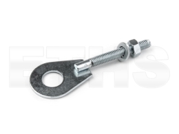 Kettenspanner (U-Scheibe + SKM M6) für Simson