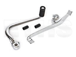 Kickstarter + Fußschaltwippe SET Simson KR51/1