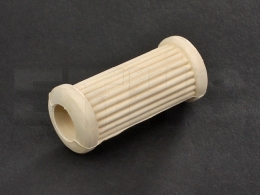 Kickstartergummi Fußschalthebelgummi (Beige längsgerippt) Simson