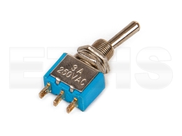 Kippschalter Ein / Aus / Ein