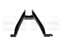 Kippst&auml;nder (lang) - Schwarz - Simson KR51/1 KR51/2 SR4-2 SR4-3 SR4-4