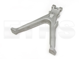 Kippständer (U-Profil) - verlängert 3cm - Simson S50 S51 S70 Kippständer (U-Profil) - verlängert 3cm - Simson S50 S51 S70