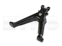 Kippständer (U-Profil) - Schwarz Matt - Simson S50 S51 S70