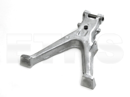 Kippständer (U-Profil) Simson S50 S51 S70